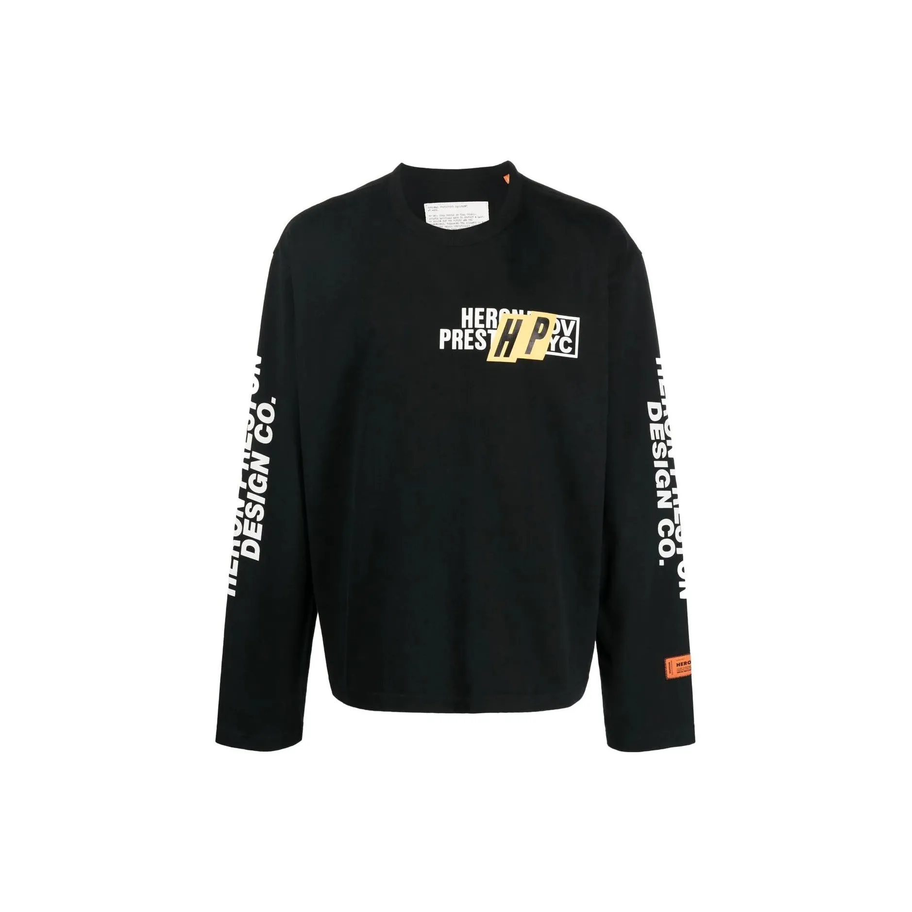 HERON PRESTON Real Estate Ls Tee