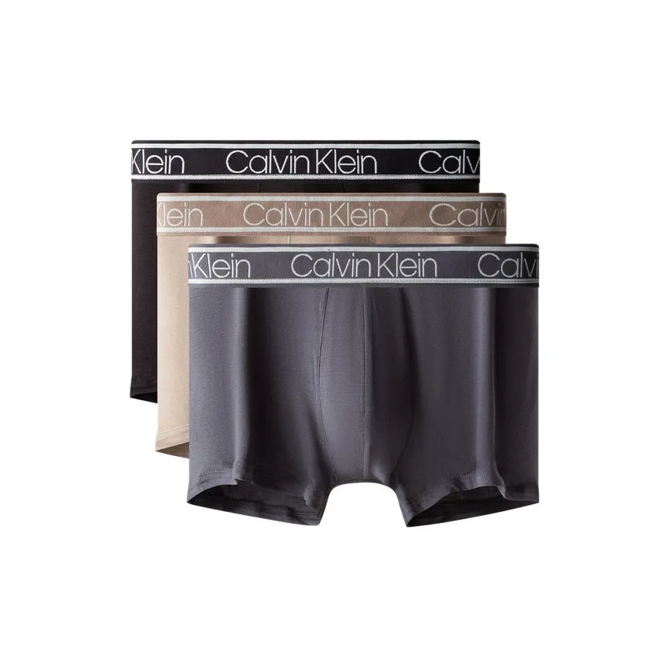 Calvin Klein Men's Boxer Briefs