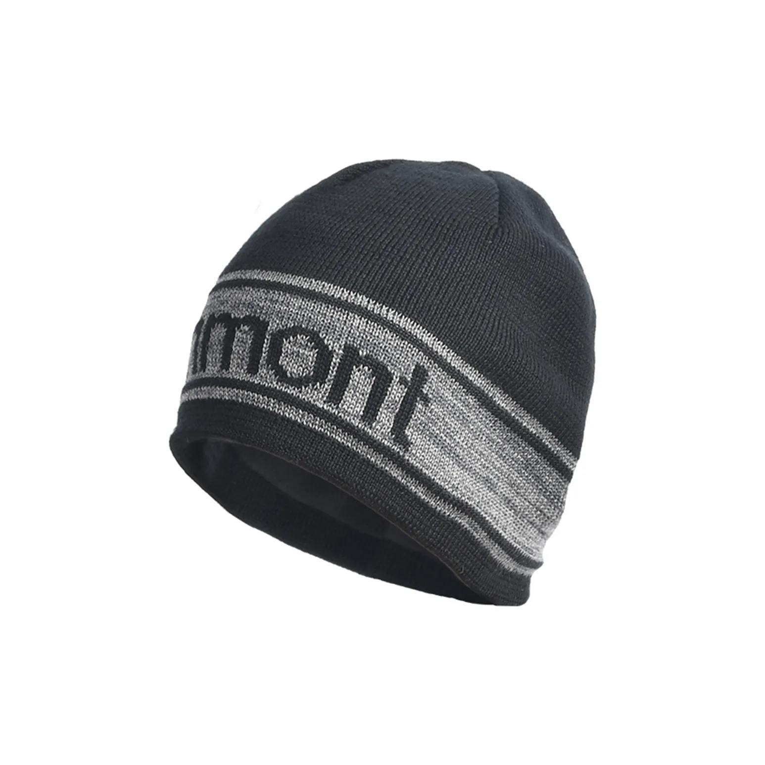 KENMONT Смесовая шерсть Шапки-бини Мужской Черный