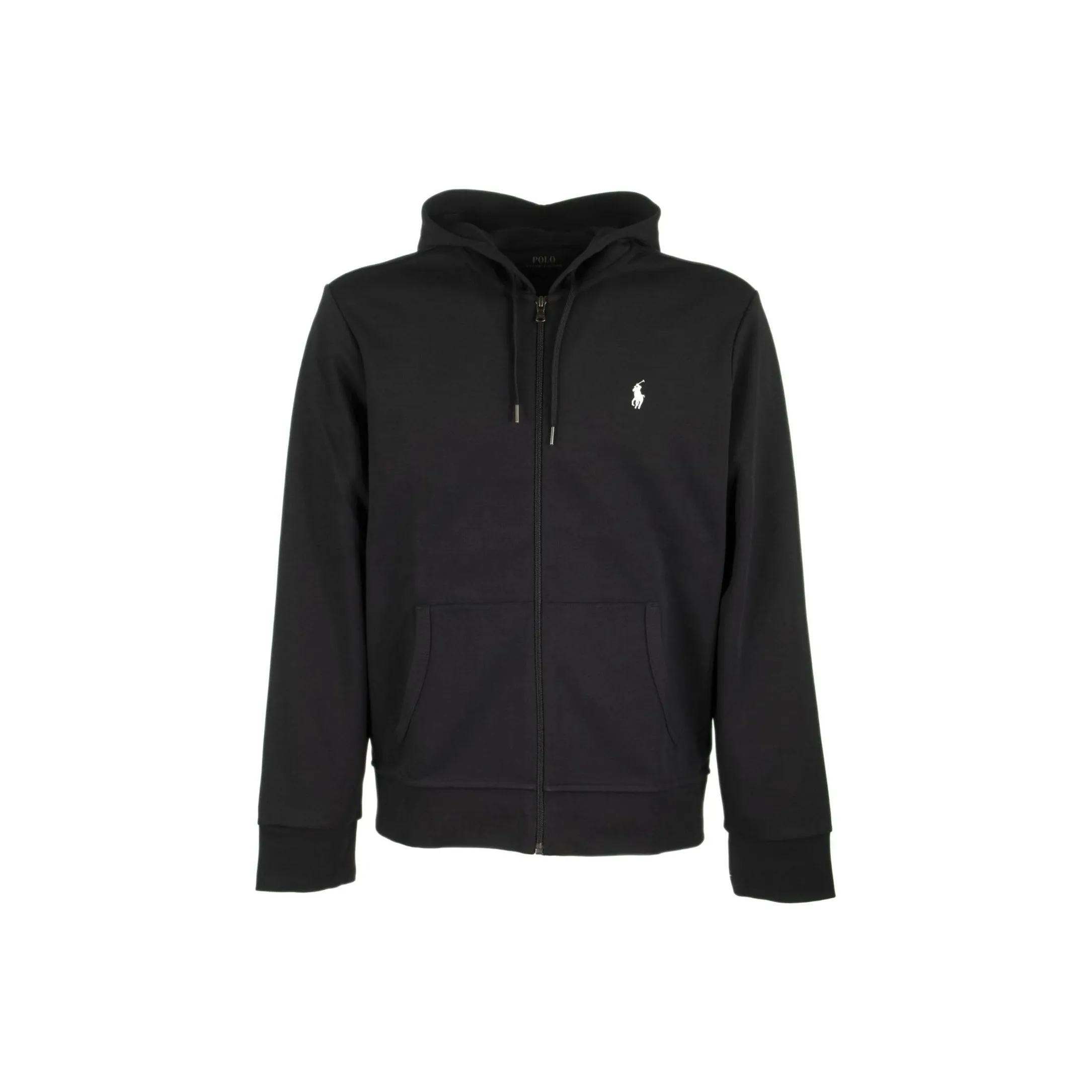 Polo Ralph Lauren Polo Pony Embroidered Zip Up Hoodie