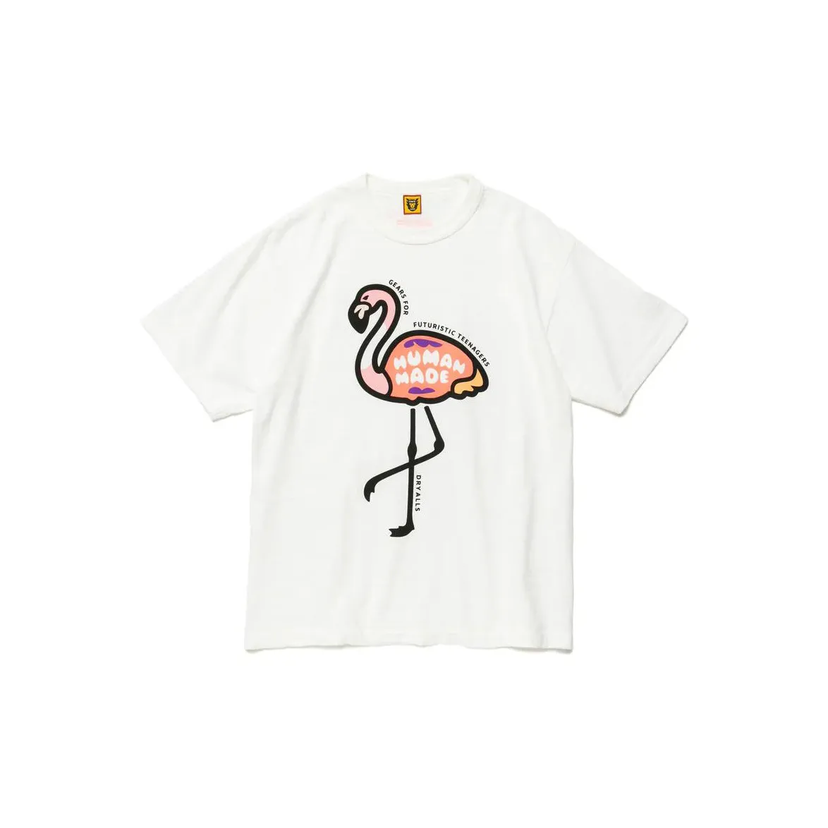 HUMAN MADE Flamingo T Shirt