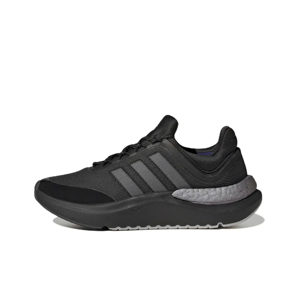 Adidas Zensora 22 Running Shoes 'Black Silver Metallic' Women's