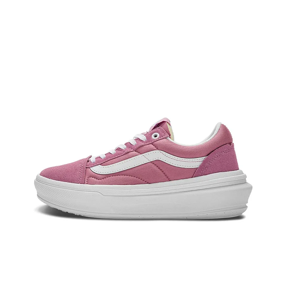 Vans Old Skool Overt ComfyCush 'Lilas' Women's