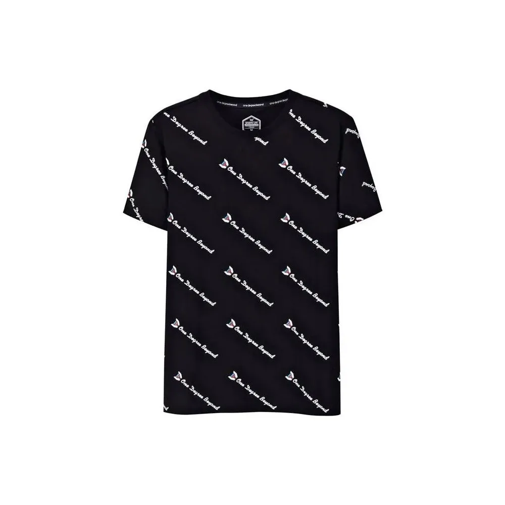 361° Мужские черные футболки