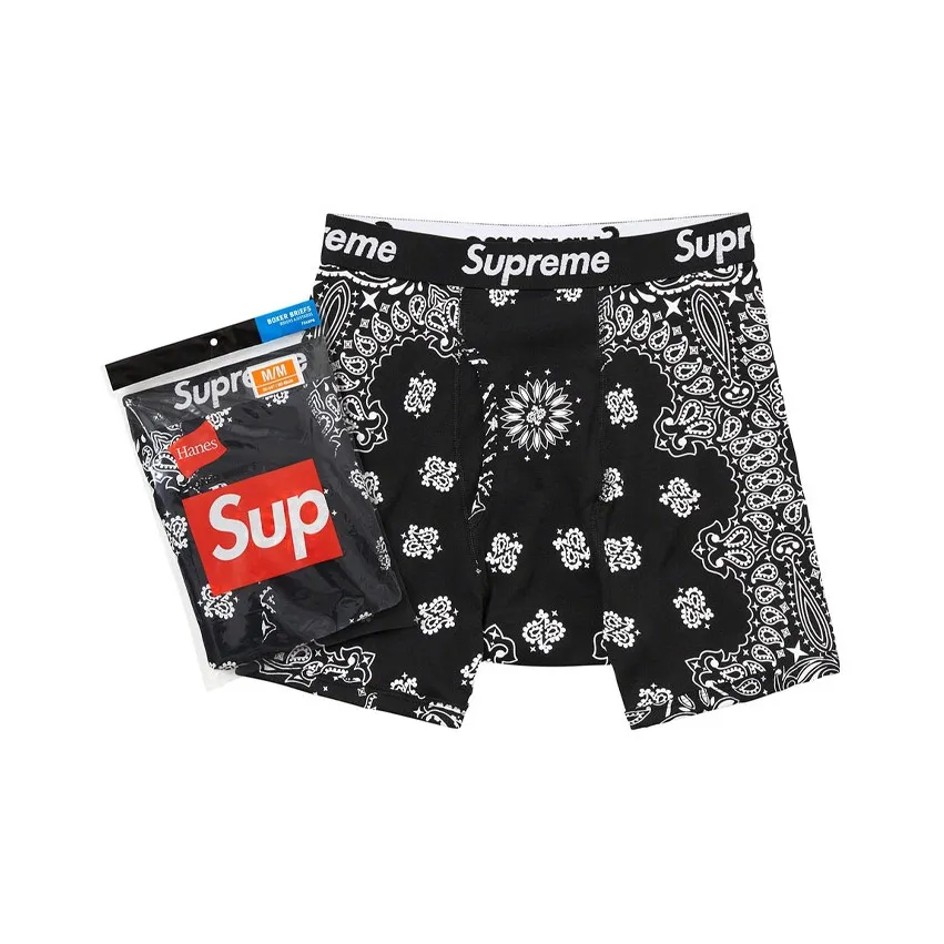 Supreme Мужские боксер-шорты