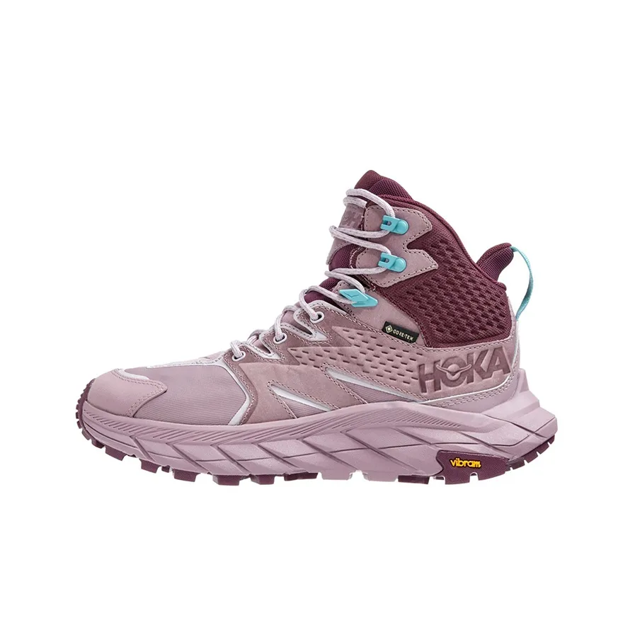 HOKA ONE ONE Anacapa Mid GORE TEX 'Elderberry Grape Wine' Women's