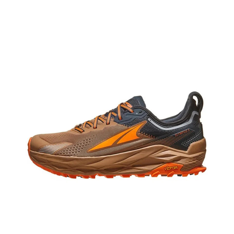 Altra Olympus 5 'Brown Orange'
