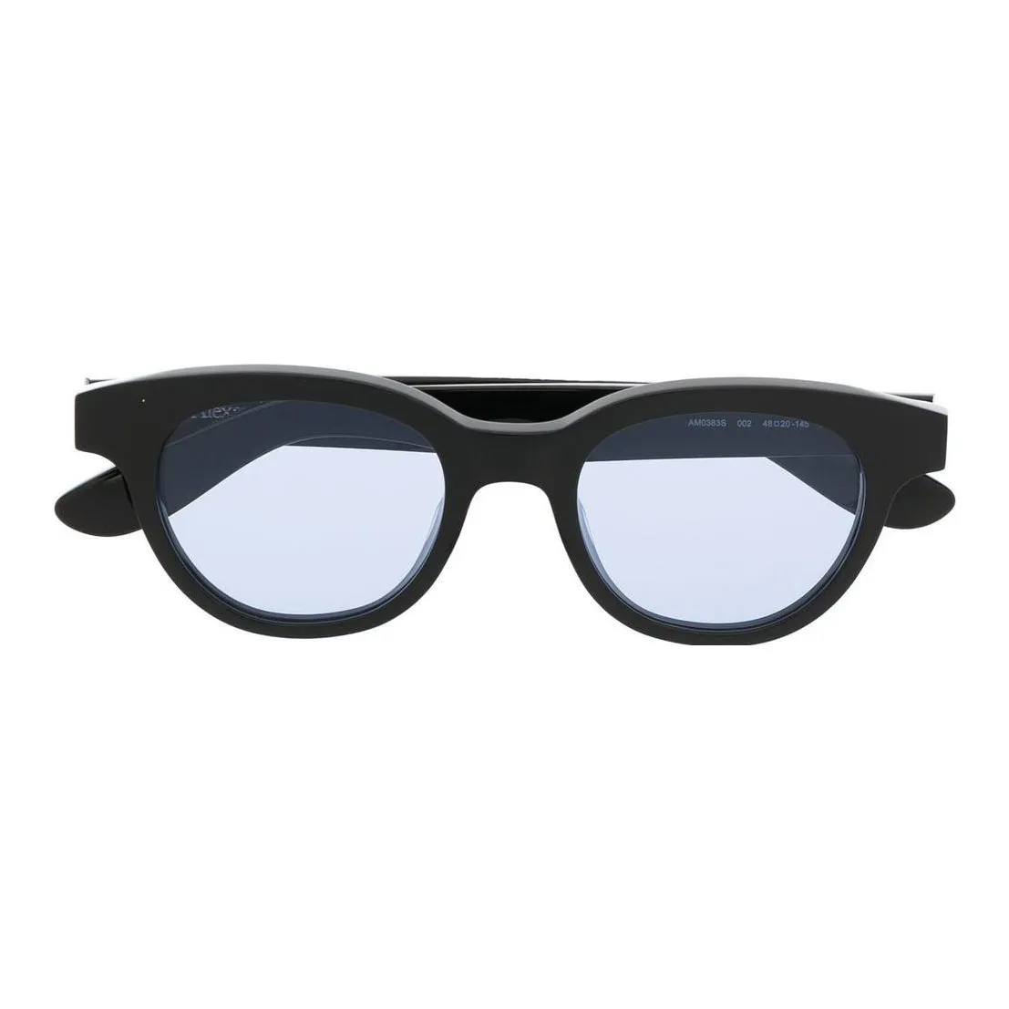 Alexander McQueen Wayfarer-frame Sunglasses