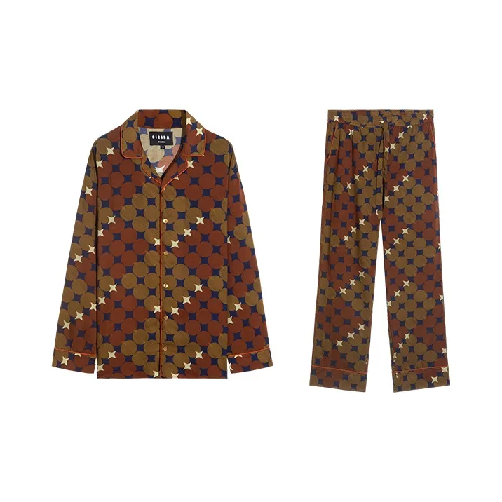 CICADAHOME Men's Pajama Sets