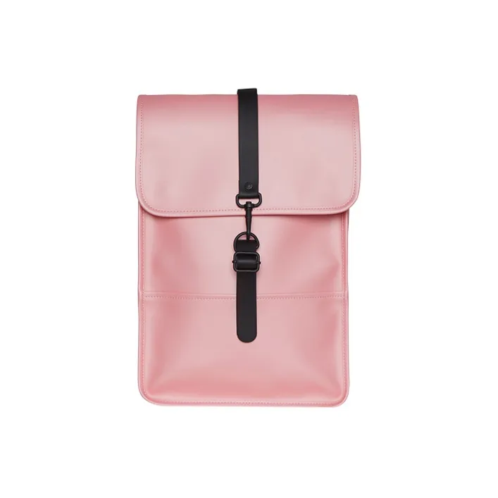 Rains Полиэстер Рюкзак Мини Унисекс Розовый