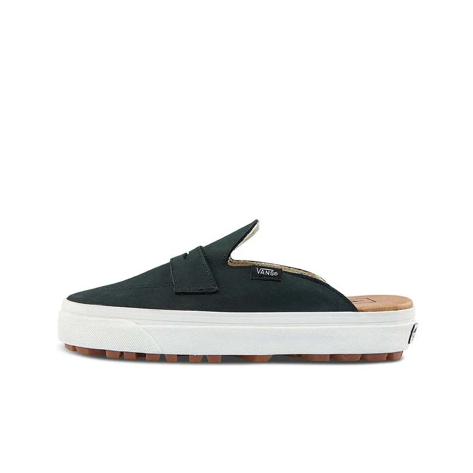 Vans Style 53 Mule 'Nubuck Black'