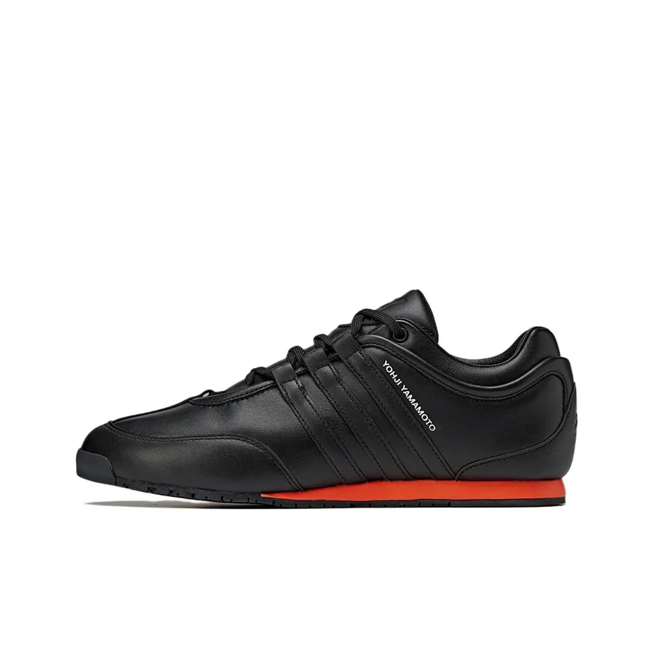 Y 3 Boxing Y 3 'Black Orange'