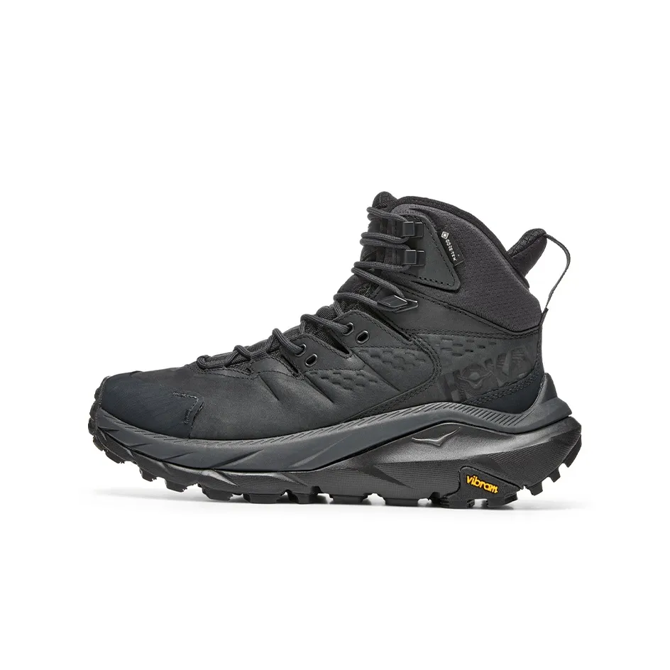 HOKA ONE ONE Kaha 2 GORE TEX 'Triple Black' Women's