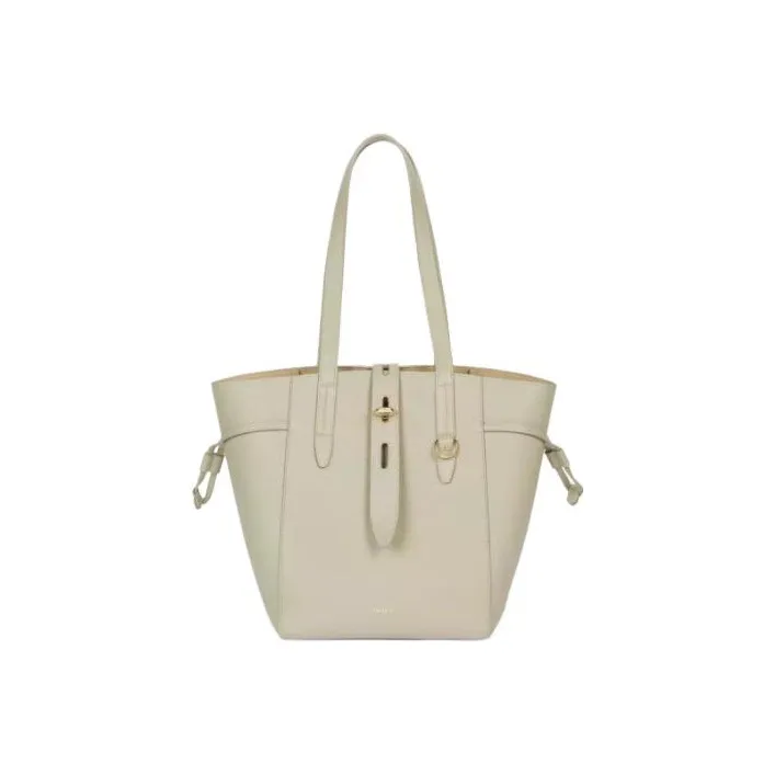 Furla Net Collection Leather One Shoulder Handbag Women's