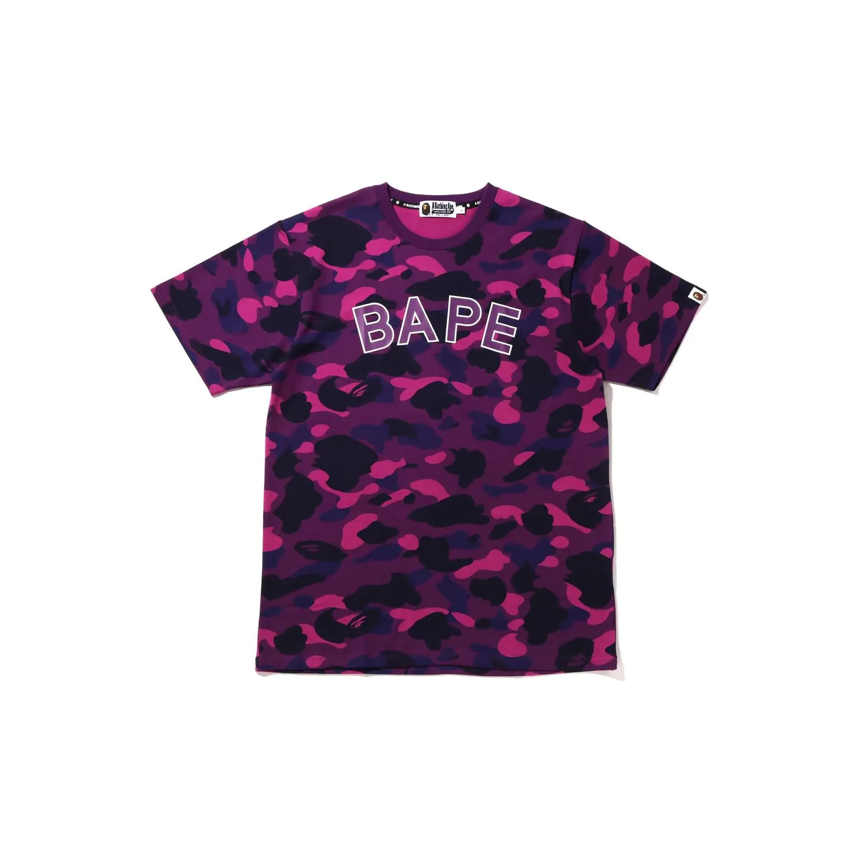 A BATHING APE BAPE совместная рубашка Мужская