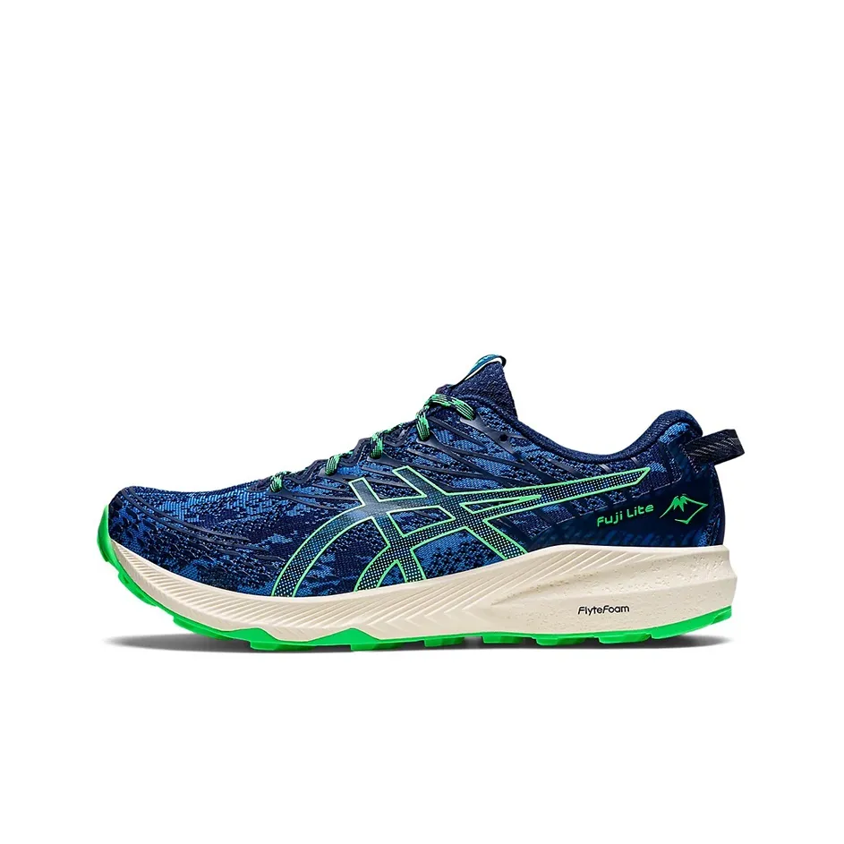 ASICS Fuji Lite 3 'Dark Blue Green'