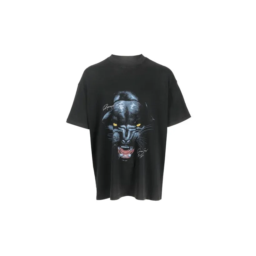 REPRESENT Мужские черные футболки