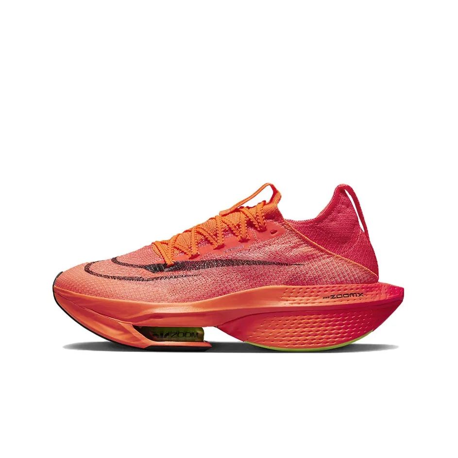 Nike Air Zoom Alphafly NEXT% 2 'Total Orange' Women's
