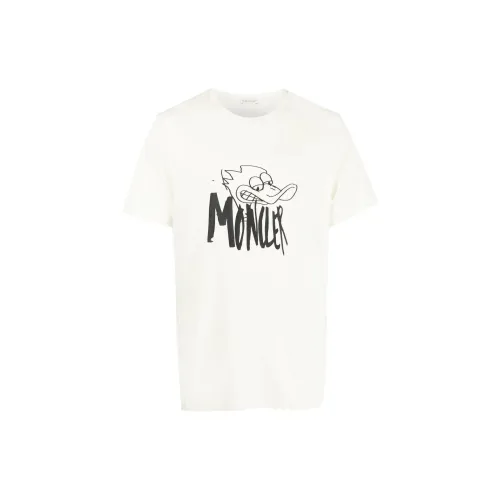 Moncler Экрю Мужские Рубашки