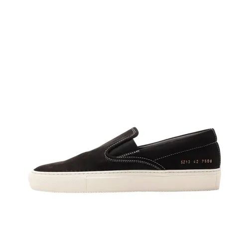 COMMON PROJECTS Мужские повседневные туфли Low Top Мужские