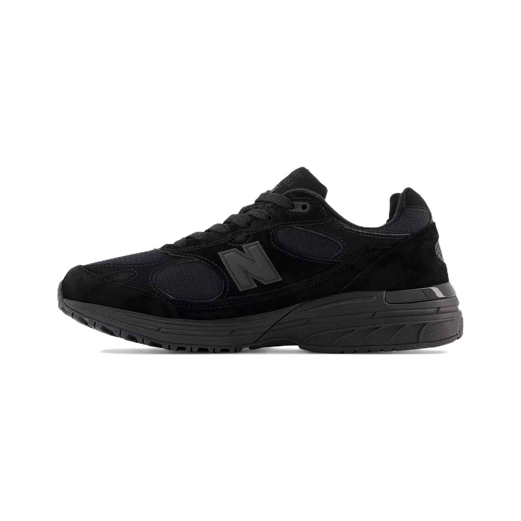New Balance 993 Made In Usa 'Triple Black'