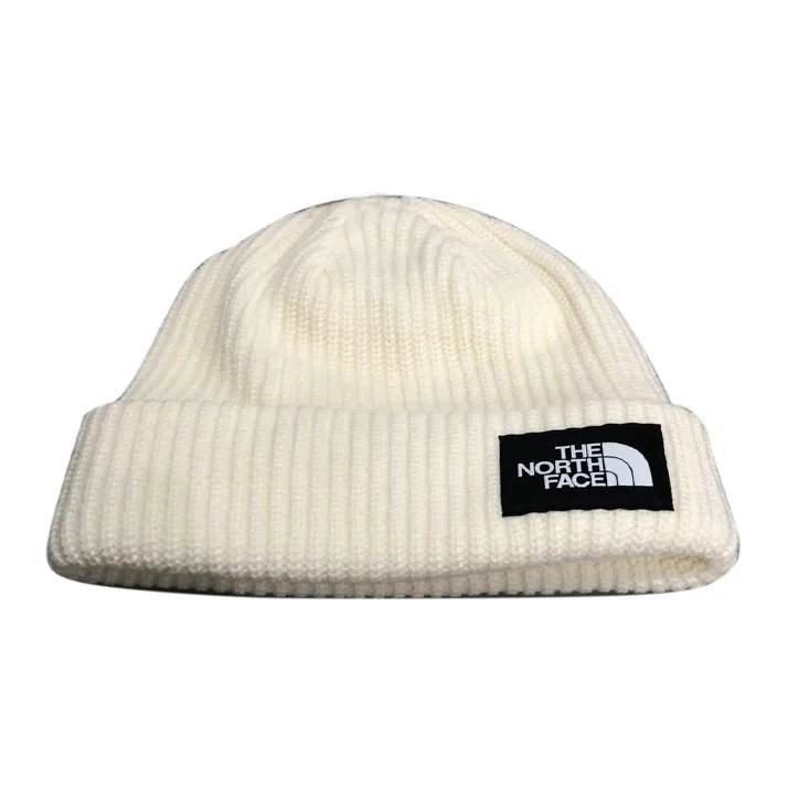 THE NORTH FACE Хлопок Шапки-бини Унисекс Белый