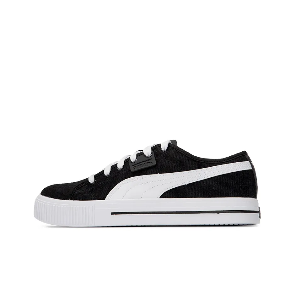 PUMA Ever Cv 'FS Black White'