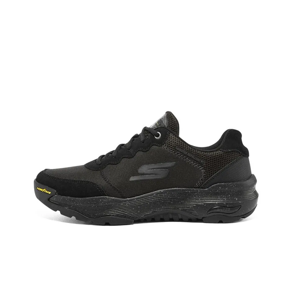 Skechers Go Walk Arch Fit Outdoor 'Black'
