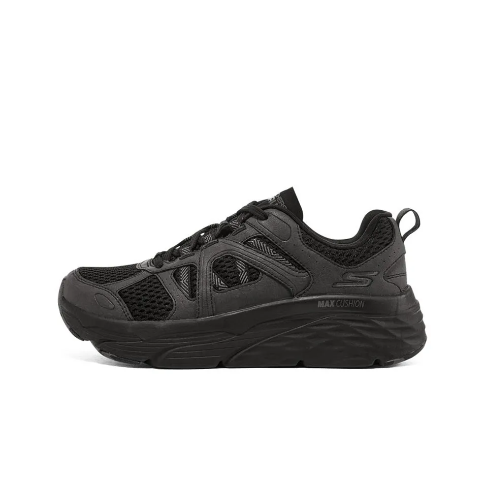 Skechers Max Cushioning Elite 'Black' Women's