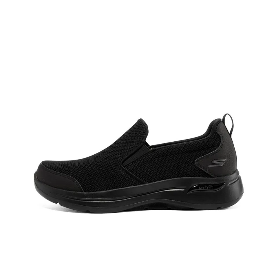 Skechers Go Walk Arch Fit 'Triple Black'