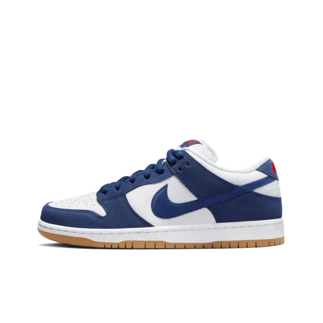Nike Sb Dunk Low Los Angeles Dodgers