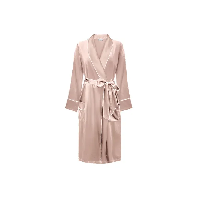 SOLO SETA Women's Morning Robes
