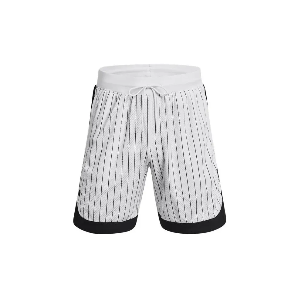 Under Armour Curry Basketball Shorts Men's White