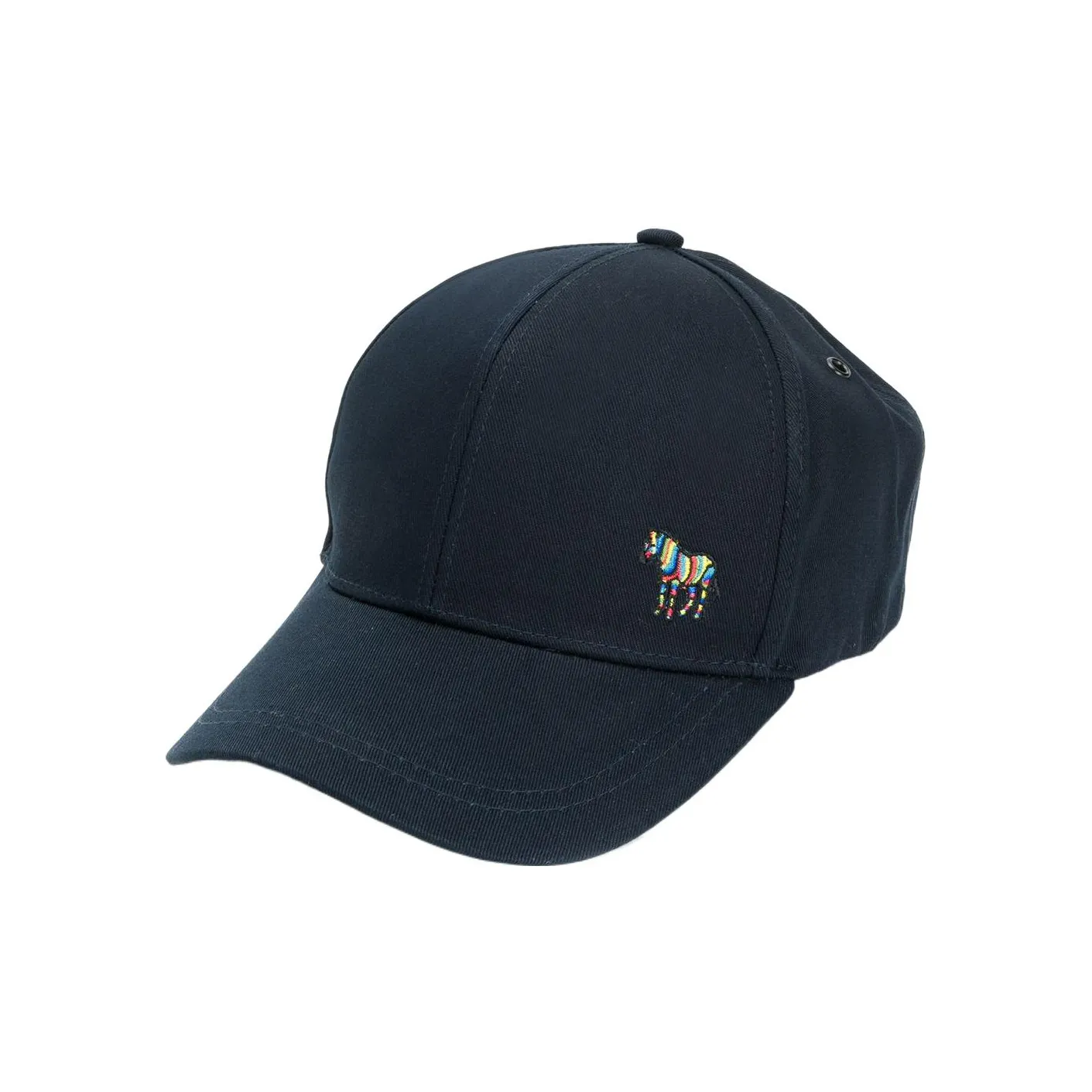 Paul Smith Baseball Caps Men Navy Blue
