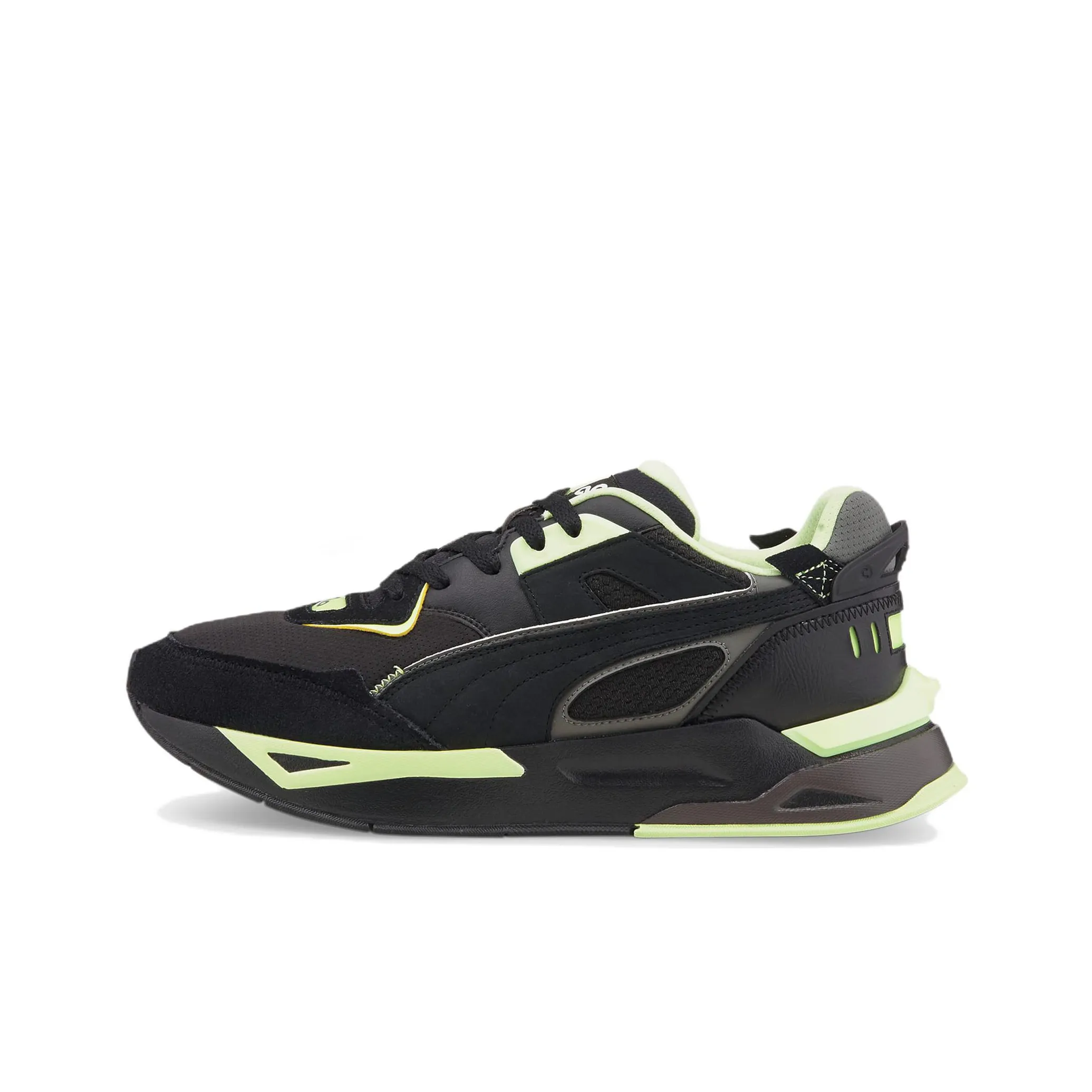 Puma Cloud9 X Mirage Sport 'Black Fizzy Light'