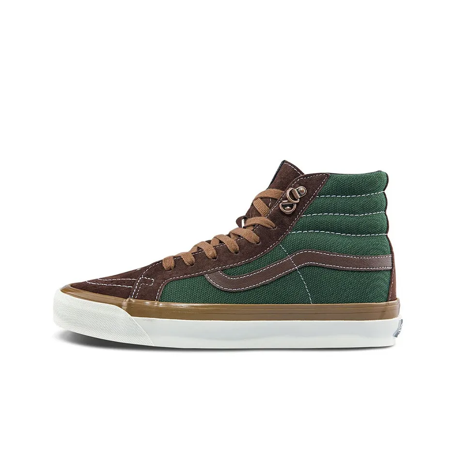 Sk8 Og Vans Hi Lx 'Table Scraps Brown'