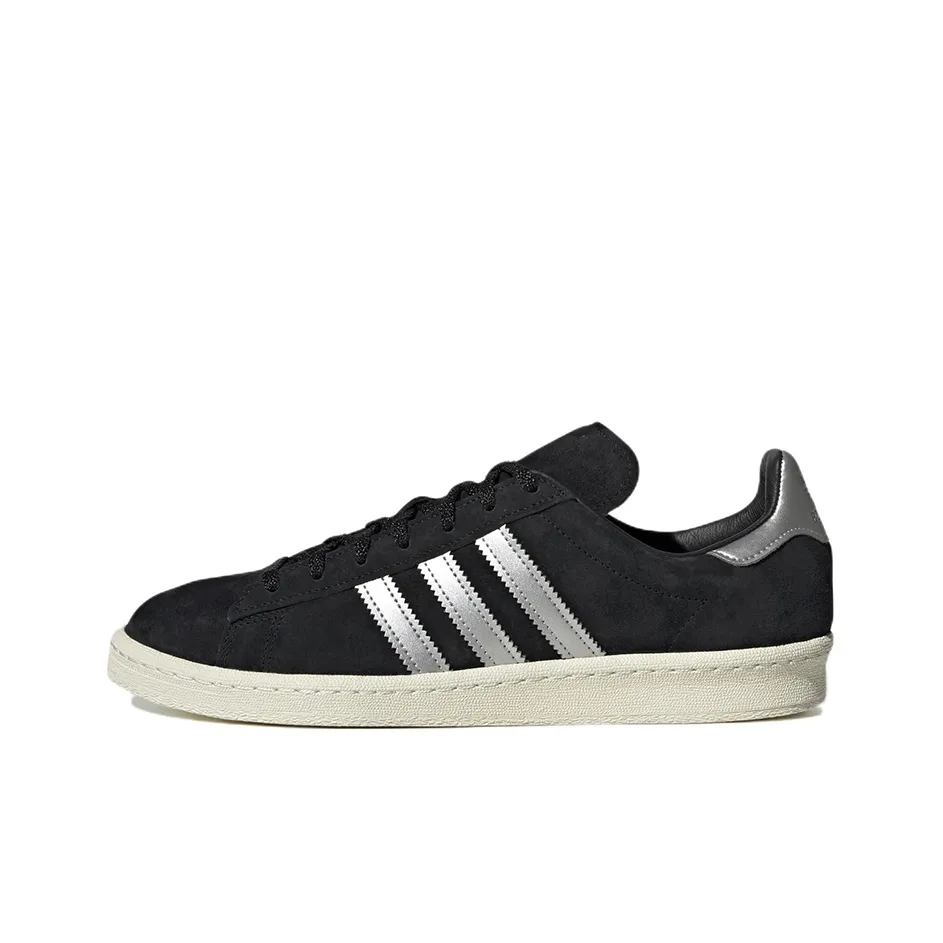 Adidas Campus 80s Black Off White