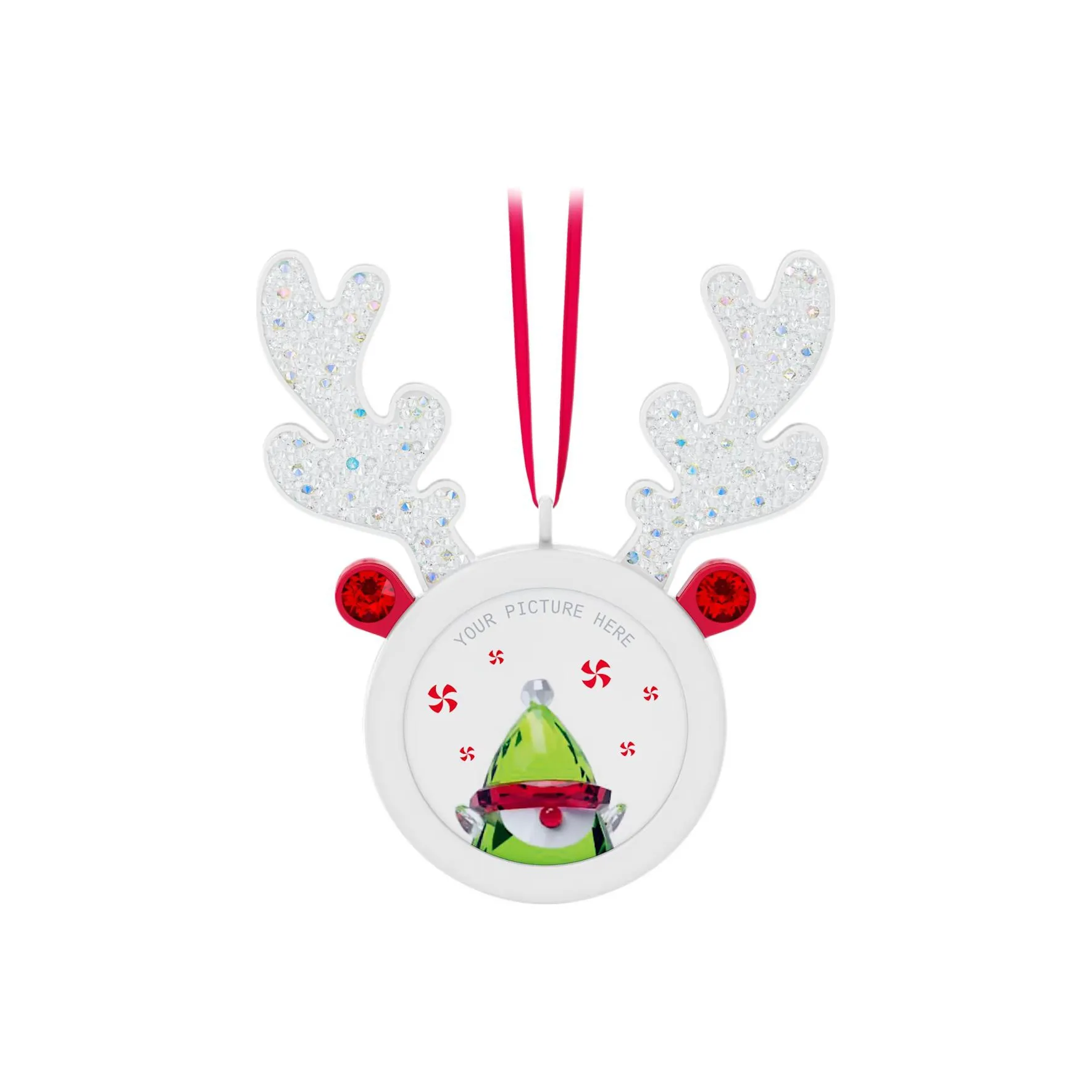 Swarovski HOLIDAY CHEERS Смола Подвески Унисекс