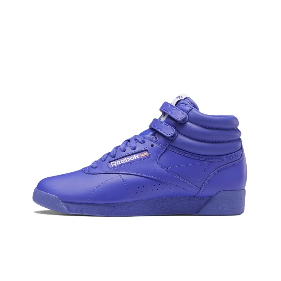 Reebok Women's Freestyle High 'Solar Purple' Women's