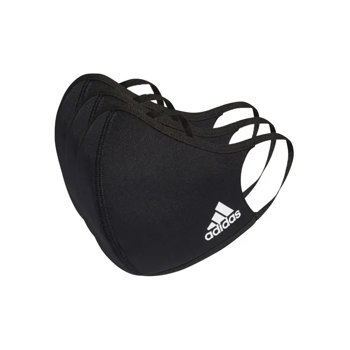Adidas Face Covers 3 Pack