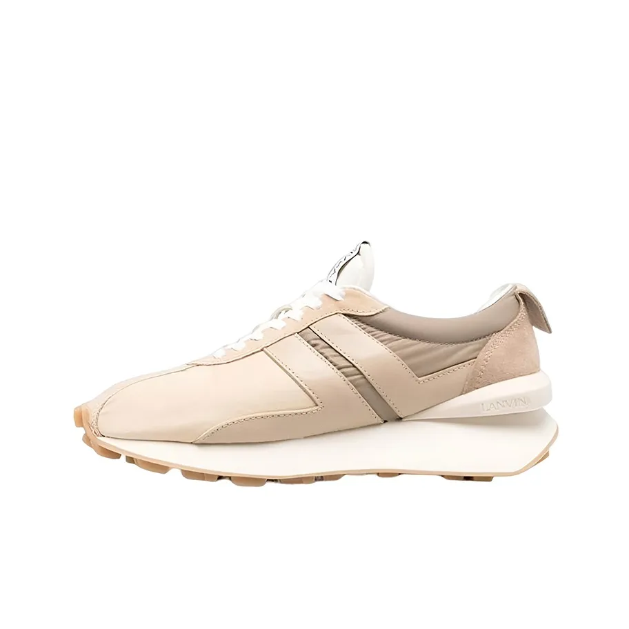 Lanvin Bumpr Sneaker 'Beige'