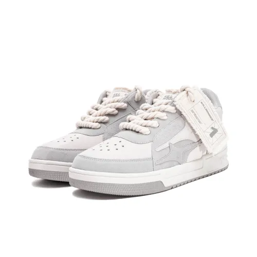 KILLWINNER Кроссовки для скейтбординга Low Top Серые Унисекс