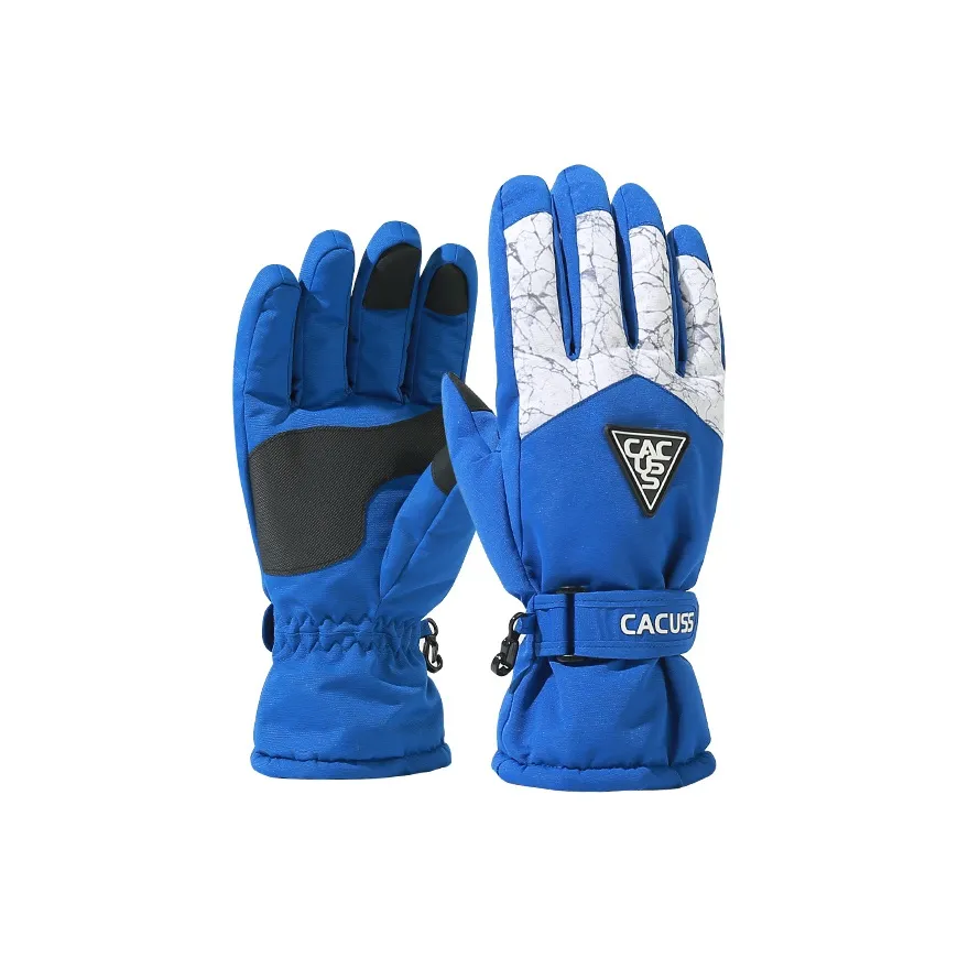 CACUSS Junior Полиэстер Акрил Спортивные Перчатки Мужские