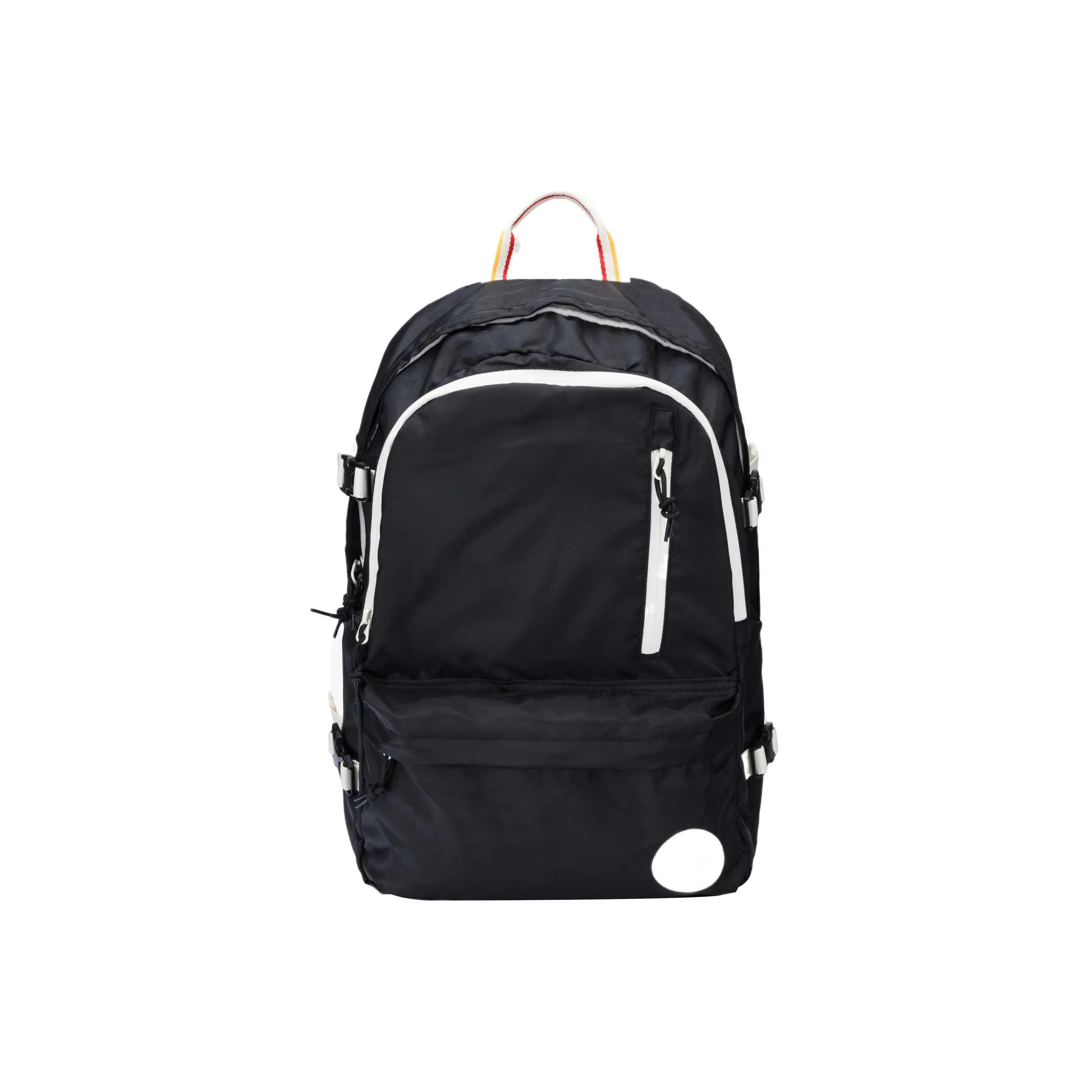 Converse Polyester Backpack Regular Unisex Black Конверс Полиэстер Рюкзак Стандартный Унисекс Черный