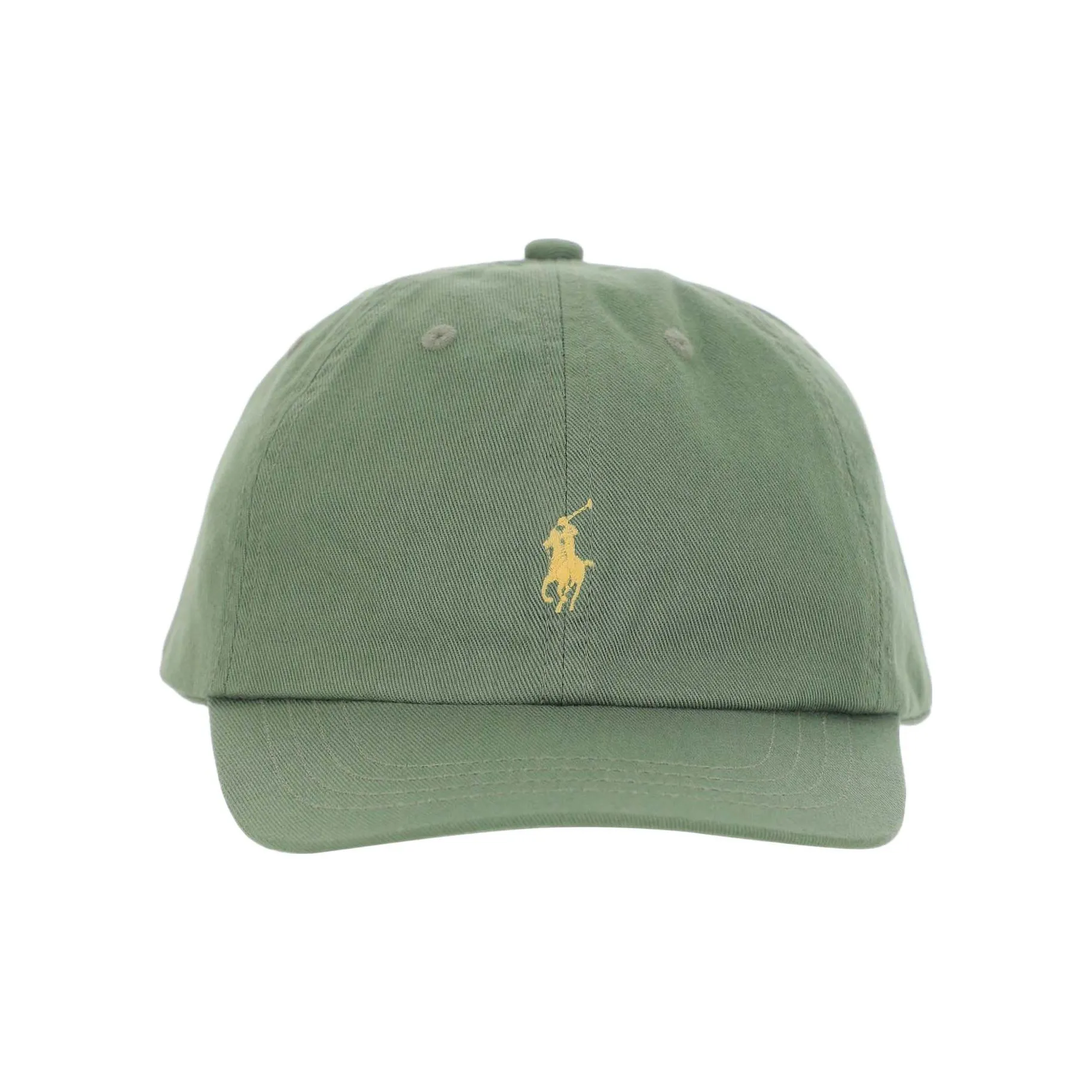 Polo Ralph Lauren Хлопковые кепки, зеленые, мужские
