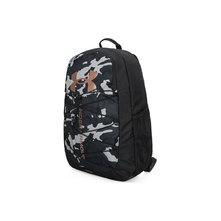 Under Armour Polyester Backpack Regular Unisex Black
