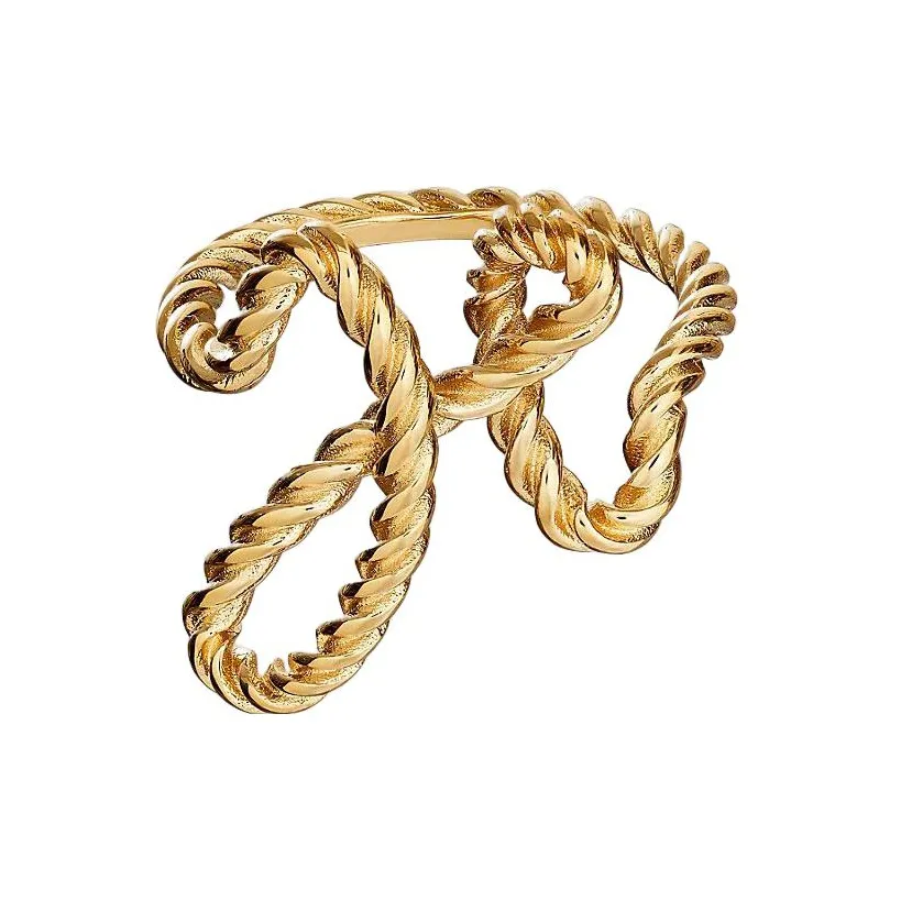 HERMES Латунные Аксессуары Золотые Женские