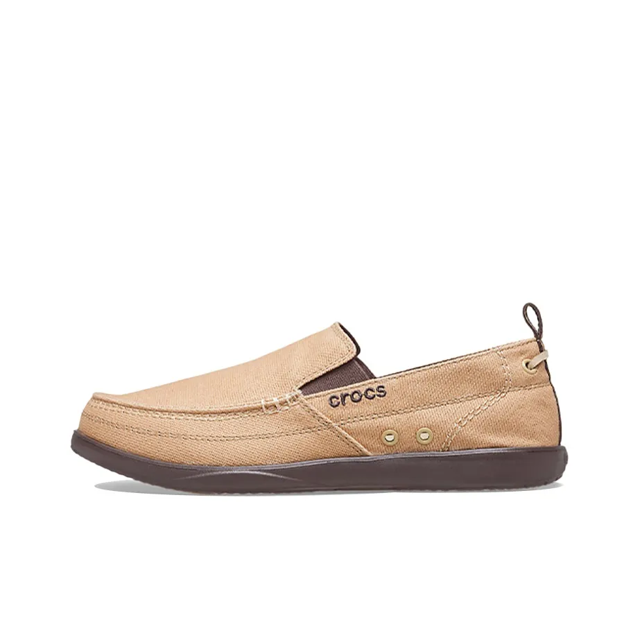 Crocs Walu Syn Slate 
Khaki Espresso
