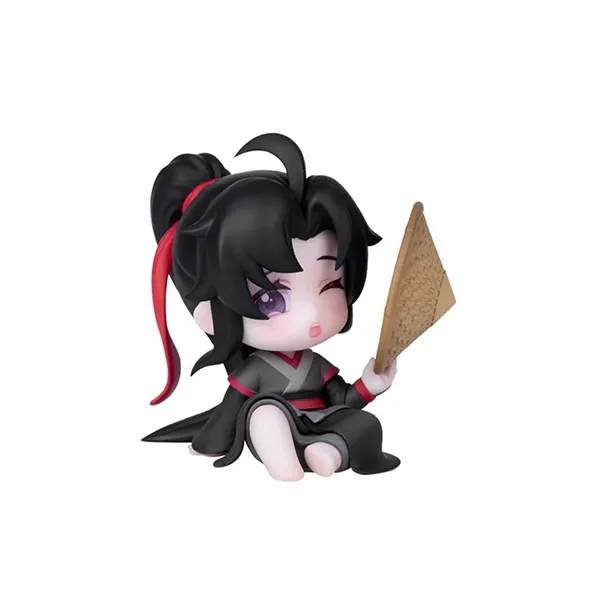 Sky-Reaching Вэй Усянь The Founder OF Diabolism Чиби Фигурки 6,2 см