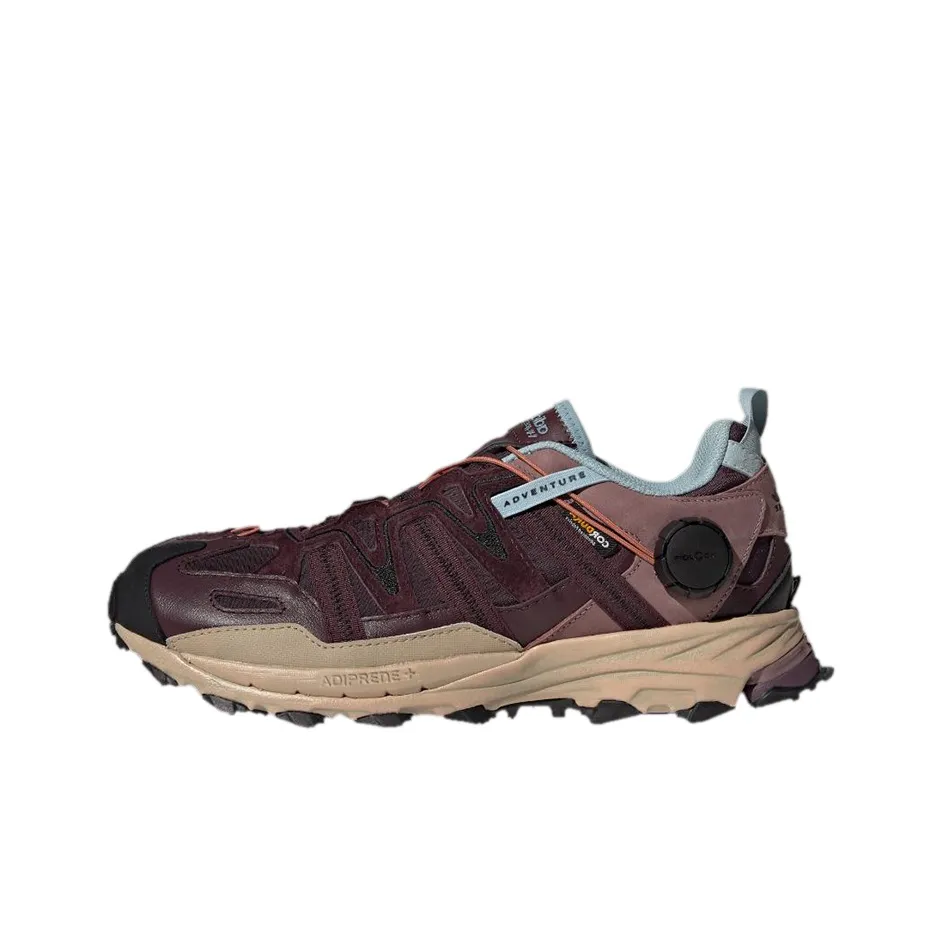 Adidas Hyperturf Gaiter 'Shadow Maroon'